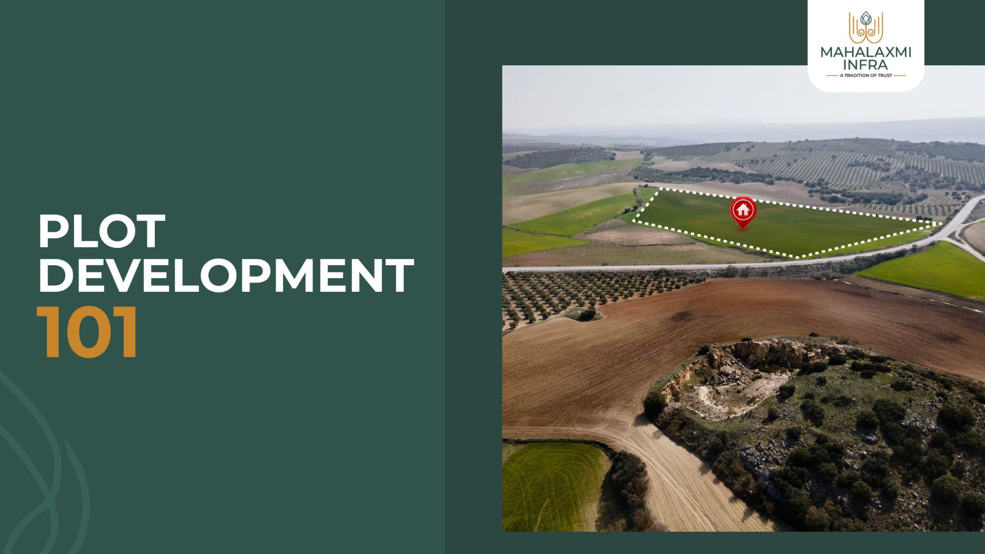 Plot Development 101 How Raw Land is Transformed into Valuable Property in India & Nagpur